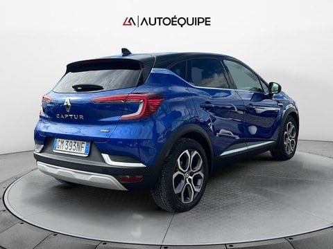 Auto Usate A Roma | Renault Captur Ii 2019 1.6 E-Tech Hybrid Techno Fast Track 145Cv Auto
