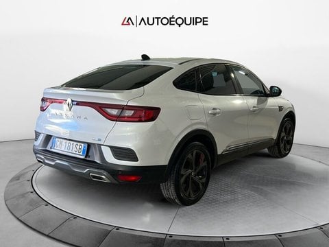 Auto Usate A Roma | Renault Arkana 2021 1.6 E-Tech Hybrid R.s. Line 145Cv