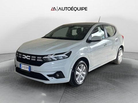 Auto Usate A Roma | Dacia Sandero Streetway Iii 2021 Streetway 1.0 Tce Expression Eco-G 100Cv 5 M...