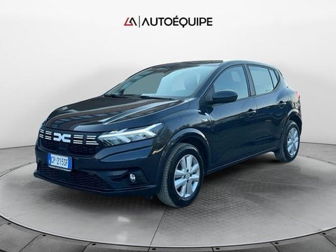 Auto Usate A Roma | Dacia Sandero Streetway Iii 2021 Streetway 1.0 Tce Expression Eco-G 100Cv 5 M...