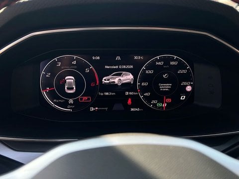 Auto Usate A Roma | Seat Leon Iv 2020 2.0 Tdi Fr 150Cv Dsg