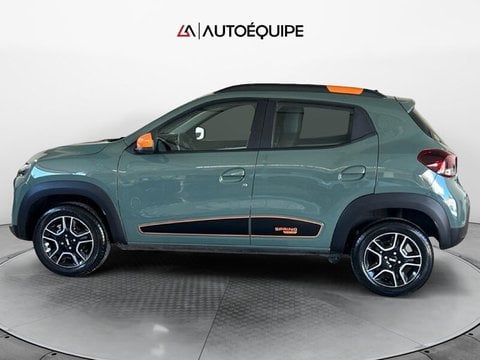 Auto Usate A Roma | Dacia Spring Comfort Plus Electric 45