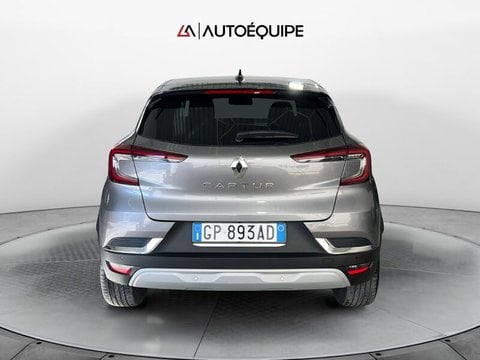 Auto Usate A Roma | Renault Captur Ii 2019 1.0 Tce Techno Fast Track Gpl 100Cv