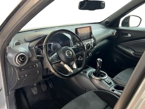 Auto Usate A Roma | Nissan Juke Ii 2020 1.0 Dig-T N-Design 114Cv
