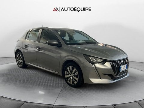 Auto Usate A Roma | Peugeot 208 Ii 2019 1.2 Puretech Active S&S 75Cv My20