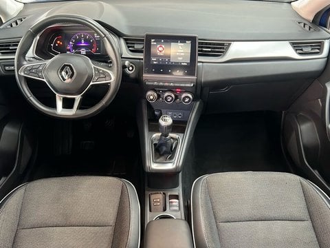 Auto Usate A Roma | Renault Captur Ii 2019 1.0 Tce Intens Gpl 100Cv