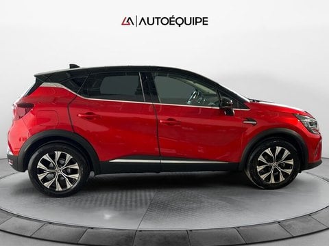 Auto Usate A Roma | Renault Captur Ii 2019 1.0 Tce Techno Gpl 100Cv