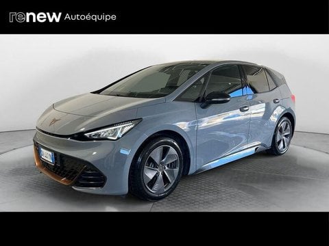 Auto Usate A Roma | Cupra Born 58Kwh