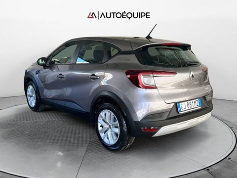 Auto Usate A Roma | Renault Captur Ii 2019 1.6 E-Tech Hybrid Intens 145Cv Auto