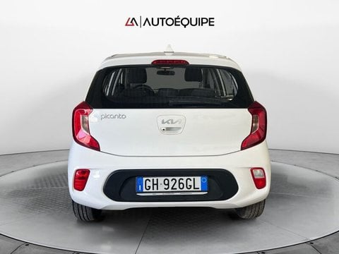 Auto Usate A Roma | Kia Picanto Iii 2021 1.0 Dpi Urban