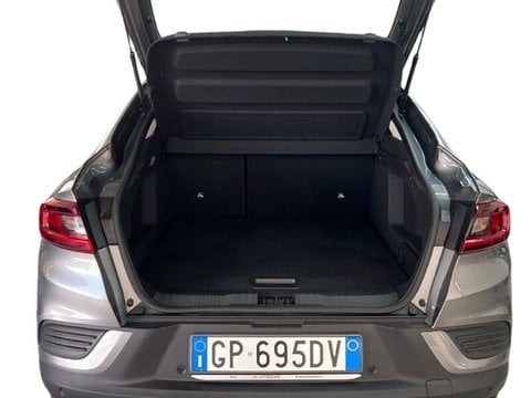Auto Usate A Roma | Renault Arkana 2021 1.6 E-Tech Full Hybrid Techno 145Cv