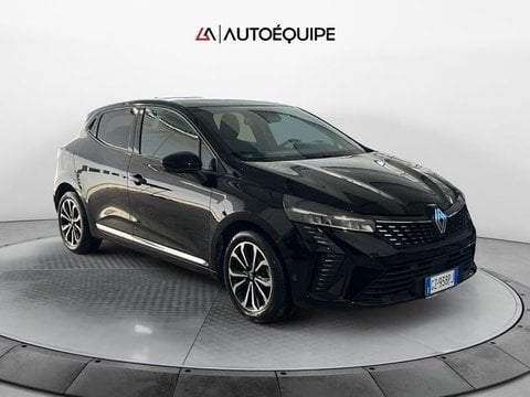 Auto Usate A Roma | Renault Clio V 2023 1.0 Tce Techno 90Cv