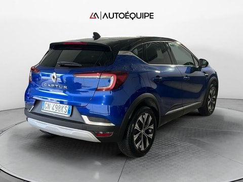 Auto Usate A Roma | Renault Captur 1.0 Tce 90 Techno