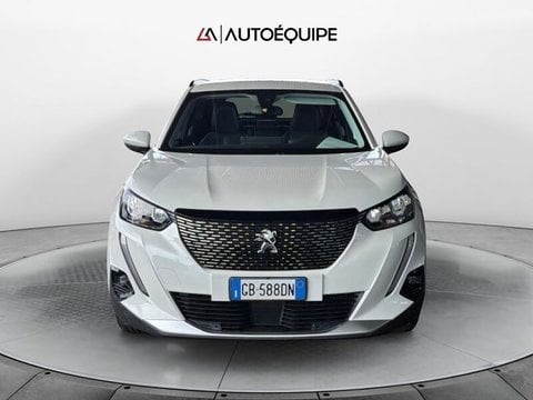 Auto Usate A Roma | Peugeot 2008 Ii 2020 1.5 Bluehdi Allure Navi Pack S&S 130Cv Eat8
