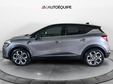 Auto Usate A Roma | Renault Captur Ii 2019 1.0 Tce Intens Gpl 100Cv My21
