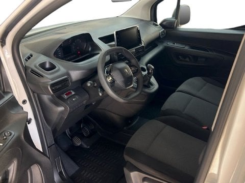 Auto Usate A Roma | Peugeot Partner 2018 1.5 Bluehdi 100Cv L2 Grip S&S E6D