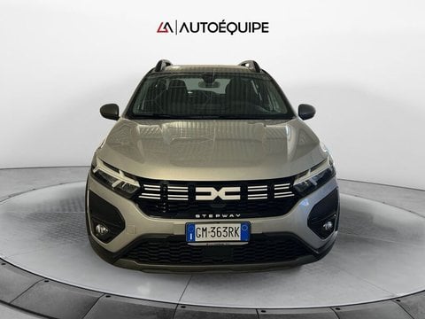 Auto Usate A Roma | Dacia Sandero Stepway Iii 2021 Stepway 1.0 Tce Comfort Eco-G 100Cv