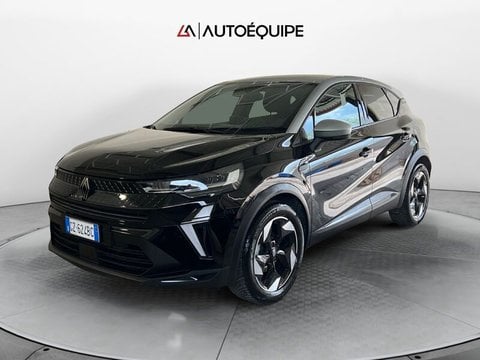 Auto Usate A Roma | Renault Captur Ii 2019 1.0 Tce Techno 90Cv