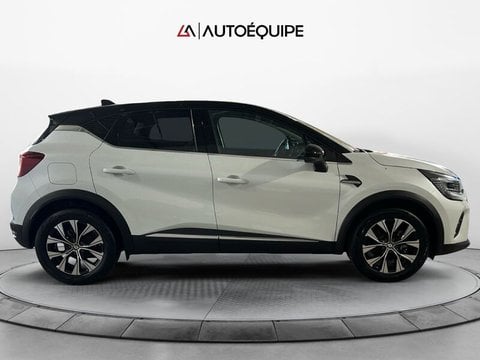 Auto Usate A Roma | Renault Captur E-Tech Hybrid 1.6 E-Tech Hev 145 Techno Auto
