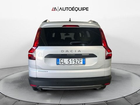 Auto Usate A Roma | Dacia Jogger 2021 1.0 Tce Extreme Up Gpl 100Cv