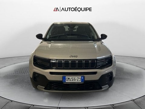 Auto Usate A Roma | Jeep Avenger 1.2 Turbo Summit Fwd 100Cv
