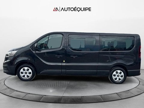 Auto Usate A Roma | Renault Trafic 2.0 Blue Dci 150Cv L2 Authentic