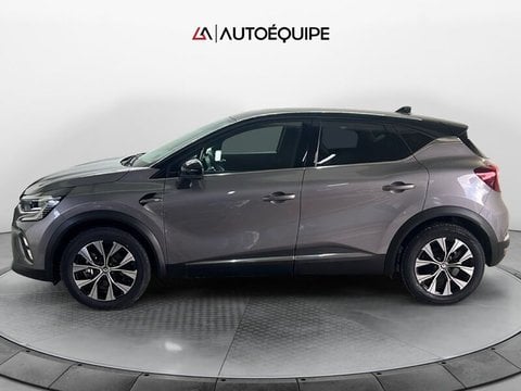 Auto Usate A Roma | Renault Captur Ii 2019 1.6 E-Tech Full Hybrid Techno 145Cv Auto