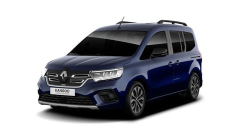 Auto Nuove Pronta Consegna A Roma | Renault Kangoo E-Tech Electric Kangoo Van E-Tech Electric Fg ...