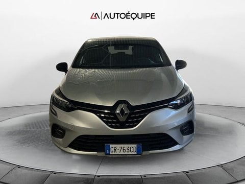 Auto Usate A Roma | Renault Clio V 2019 1.0 Tce Techno Gpl 100Cv