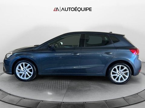 Auto Usate A Roma | Seat Ibiza V 2017 1.0 Ecotsi Fr 95Cv