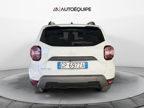 Auto Usate A Roma | Dacia Duster Ii 2021 1.0 Tce Journey Up Gpl 4X2 100Cv