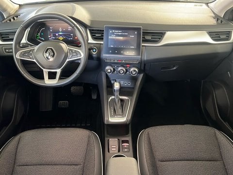 Auto Usate A Roma | Renault Captur Ii 2019 1.6 E-Tech Hybrid Intens 145Cv Auto