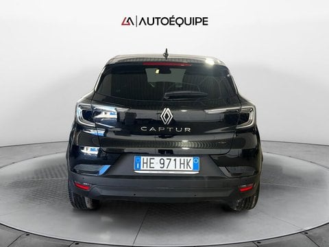 Auto Usate A Roma | Renault Captur Techno Full Hybrid E-Tech 160