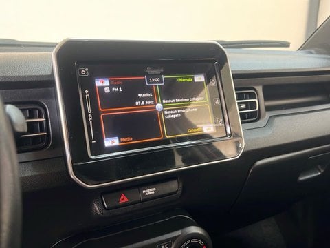 Auto Usate A Roma | Suzuki Ignis Iii 2020 1.2H Cool 2Wd