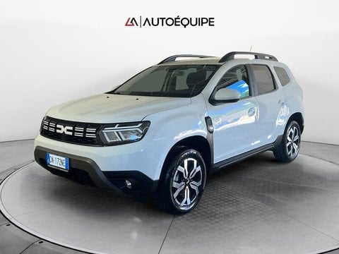 Auto Usate A Roma | Dacia Duster Ii 2021 1.0 Tce Journey Gpl 4X2 100Cv
