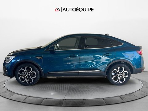 Auto Usate A Roma | Renault Arkana 2021 1.6 E-Tech Full Hybrid Techno 145Cv
