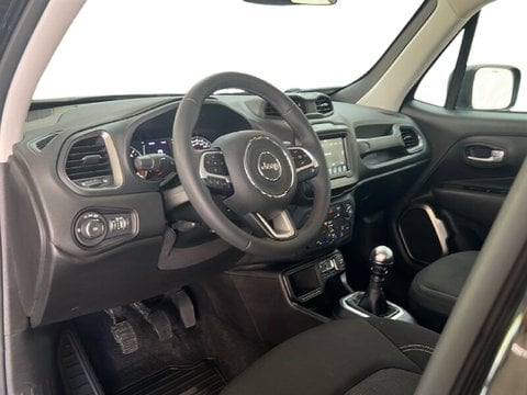 Auto Usate A Roma | Jeep Renegade 2019 1.6 Mjt Limited 2Wd 130Cv
