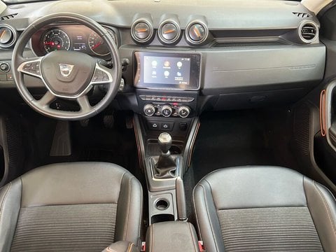 Auto Usate A Roma | Dacia Duster Ii 2021 1.5 Blue Dci Sl Extreme 4X2 115Cv