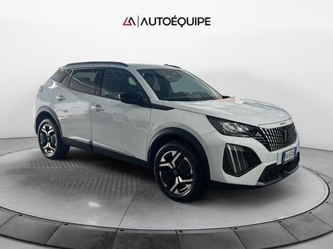 Auto Usate A Roma | Peugeot 2008 Ii 2023 1.2 Puretech Allure S&S 100Cv