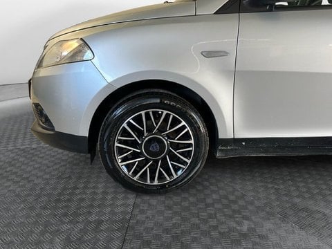 Auto Usate A Roma | Lancia Ypsilon Iii 2015 1.2 Platinum Ecochic Gpl 69Cv My19