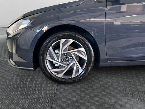 Auto Usate A Roma | Hyundai I20 Iii 2023 1.0 T-Gdi Connectline 100Cv Mt
