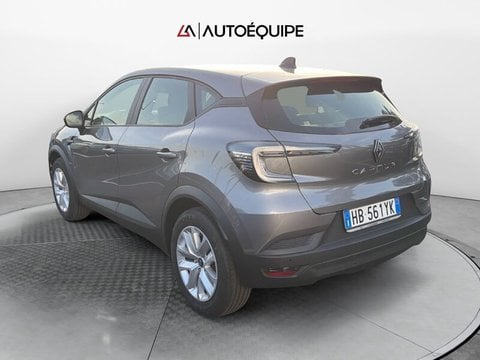 Auto Usate A Roma | Renault Captur Ii 2024 1.0 Eco-G Evolution 100Cv