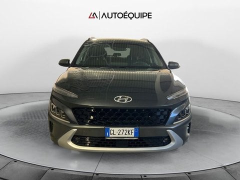 Auto Usate A Roma | Hyundai Kona I 2021 1.6 Gdi Hev Xline Safety Pack 2Wd 141Cv Dct