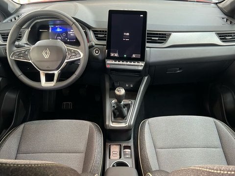 Auto Usate A Roma | Renault Captur Ii 2024 1.0 Eco-G Techno 100Cv