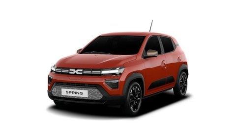 Auto Nuove Pronta Consegna A Roma | Dacia Spring My26 Expression 70Cv