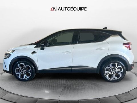 Auto Usate A Roma | Renault Captur Ii 2019 1.0 Tce Techno Gpl 100Cv
