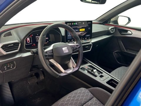 Auto Usate A Roma | Seat Leon 1,5Etsifr 5P85 D3Ua7 My 25