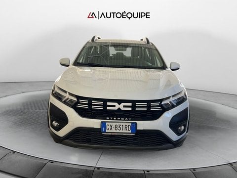 Auto Usate A Roma | Dacia Sandero Stepway Iii 2021 Stepway 1.0 Tce Expression Eco-G 100Cv