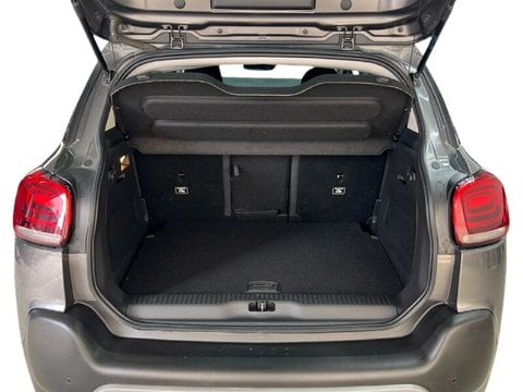 Auto Usate A Roma | Citroën C3 Aircross I 2017 1.2 Puretech Feel S&S 110Cv My19