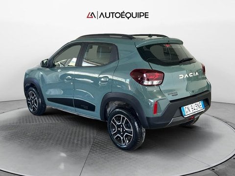 Auto Usate A Roma | Dacia Spring Expression Electric 45